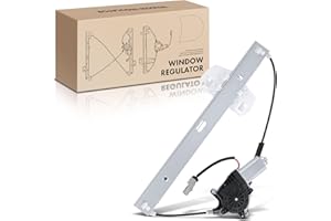 Frankberg Elevalunas con motor trasera derecha para Grand Cherokee II