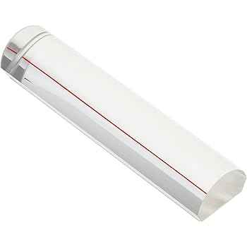 SAFE HELLFELDLUPE EXTRA GROSS RUND 4 x FACHE VERGRÖßERUNG GLASLUPE 75