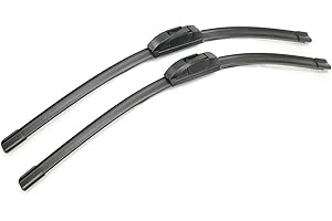 ‎TRADES BEST Trades-Best Front Scheibenwischer Set Satz Flachbalken für Carens 4 - ab 2013 - (IV)