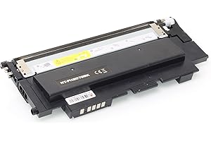 ABC Kompatibler Toner für HP 117A W2070A Schwarz für HP Color Laser 150 150a 150nw MFP 178 178nw 178nwg 179 179fnw 179fwg