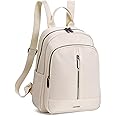 HOMIEE Backpack Women, Anti-Theft Rucksack Bag for Women, Lightweight Fashion Backpack School Bag Travel Backpack for Commuting Work Weekend Daily Valentine's Day