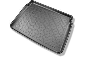 ‎MOSSA Mossa - Kofferraumwanne kompatibel mit Citroen C4 III Hatchback (12.2020- ) - Kofferraummatte rutschfest Schutzmatte - G