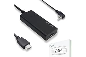 LevelHike HDMI Cable for PSP 2000 & PSP 3000 Handheld Console