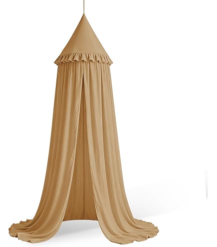 Klamboe Jollein Vintage Wit 245 cm