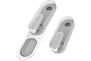 YSQEVN Botella de Agua para Perros 350ml Botella de Viaje para Gato Prueba de Fugas Dispensador de Bebidas para Mascota Caminar Viajar Acampar Gris