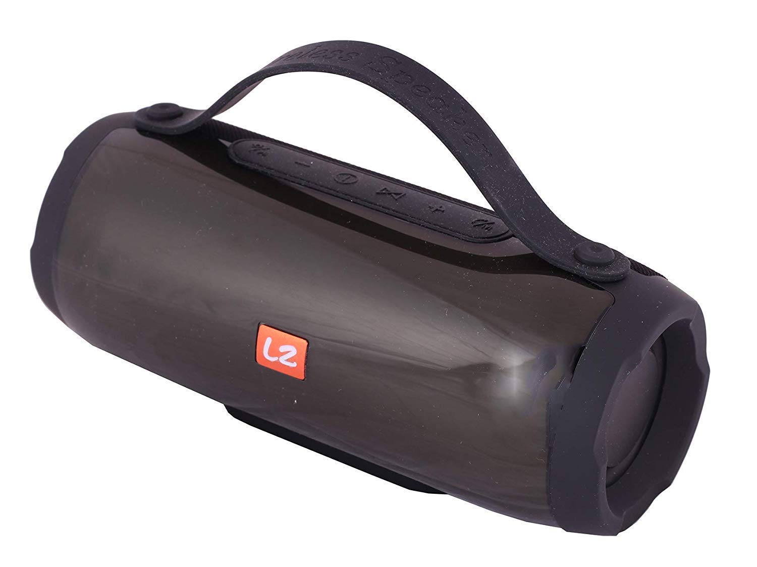 TechKing E17 Lightshow Wireless Bluetooth Speaker Best Sound Quality Playing with Mobile/Tablet/Laptop/AUX/Memory Card/Pan Drive/FM