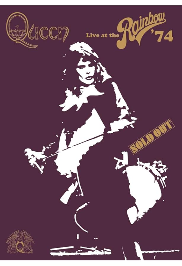 Queen: Live In Japan 1985 [DVD] [2014]: Amazon.co.uk: Queen, Queen