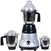 Buy Sumeet Traditional 750W Mixer Grinder, White Online at Low Prices ...