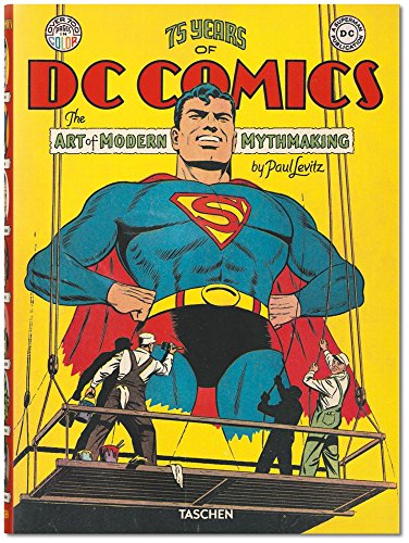 Download FP-75 Years of DC Comics Download FP-75 Years of DC Comics