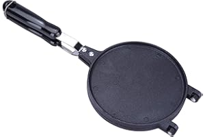 AKOZON Producent Rożków Waflowych Domowa Kuchenka Gazowa Nieprzywierająca Producent Rożków Waflowych Narzędzie do Pieczenia Bułek Baker