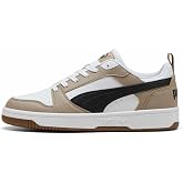 PUMA Rebound V6 Low TDP Spor AyakkabıUnisex Yetişkin