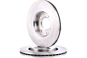 RICAMBI AUTO SMC KIT AUTOMOBILE ANTERIORE DISCHI + PASTIGLIE FRENO BREMBO 09.8695.14 + P61066