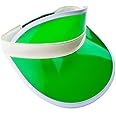 Brybelly Official Green Casino Style Dealer Visor