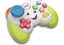 Fisher-Price Laugh & Learn Game & Learn Controller, Multicolor