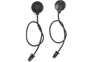 YMIKO 2 Szt. Sznurek do Mocowania Półek na Paczki, Sznurek CV6Z5846538A Pasuje do Do Focus MK3 2012-2017