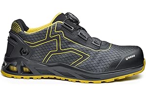 BASE Protection Gel Woman Zapato de Seguridad, Talla: 35, Color: Blanco, B6303WHR35