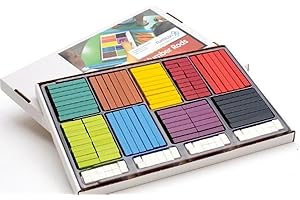 OXFORD UNIVERSITY PRESS Numicon: Number Rods - Large Set