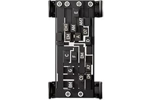 FELLFLYING Entraîneur De Presseur D'accords De Guitare, Entraîneur D'accords De Guitare Pour Adultes, Outil D'apprentissage Pour Débutants En Guitare | Presseur D'accords De Guitare