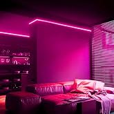 RGB Neon Led - Full Color 5 Meters with Music Sensitive Control