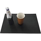 30x45 cm. 5 mm. Mat Siyah Renk B&uuml;y&uuml;k Bar Lastiği cin920