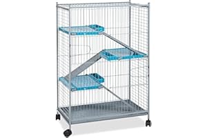 VOLTREGA THE BEST HOME FOR YOUR PET VOLTREGA Jaula 492 Roedor Grande