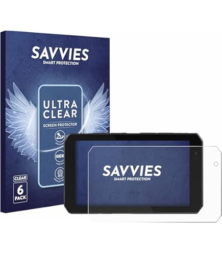 Pellicola Protettiva Brotect Per Chigee AIO-5 Play - Vetro Temperato 9H, Anti-Impronte - Foto 5