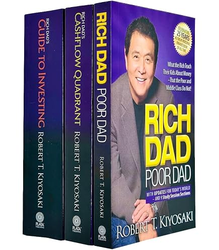 Rich Dad CASHFLOW Board Game, Educational Business and Financial
