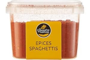 LA CONQUETE DES SAVEURS La Conquête des Saveurs Mélange Spaghetti 85 g