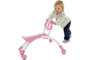 YBIKE Y PEWI 17.7-inch Innovative Ride-on-Toy and Walking Buddy