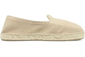 ALPARGATUS - Alpargata Lona de Espiga Bicolor - Hechas a Mano en España