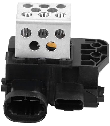 Résistance De Ventilateur De Radiateur - Réf. 1308CP/1308CX, Pour Peugeot 307, 308, 3008, 5008, Partner
