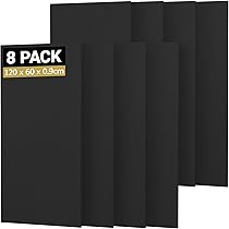 Pannelli Acustici Autoadesivi 18 Pezzi - 30x30cm, Assorbimento Rumore Per Studio E Ufficio - Foto 6