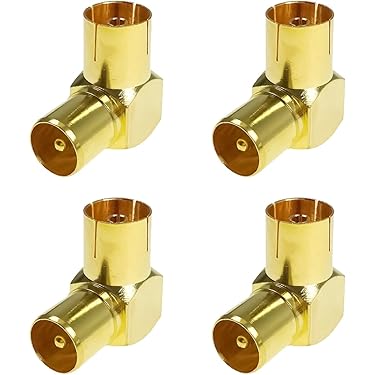 Cavo Sat Antenna Cavo Coassiale Premium RG6 Per Satellitare (Sky, Freesat, Virgin) | Lotti Da 1 A 250 Metri, Connettori F Maschio/femmina Cavo TV Antenna - Foto 9