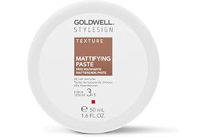 Goldwell STYLESIGN TEXTURE Mattande pasta idealisk för alla hårstrukturer, 50 ml