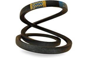 CMW - Courroie étroite SPZ (9.7mm x 8mm) - Section SPZ1362C - Longueur primitive LP= 1362 mm