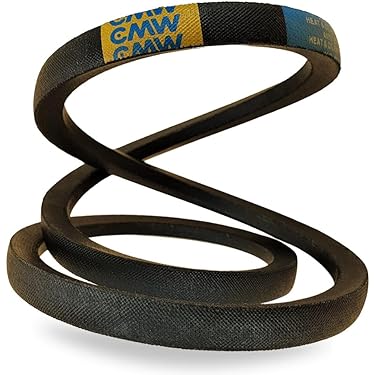 Courroie Trapézoïdale, Courroie De Transmission Trapézoïdale - Tous Les