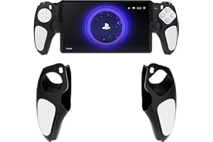 Olycism Silikonowe etui na kontroler do portalu PlayStation etui ochronne na PS5, portal, pilot zdalnego sterowania, silikonowy uchwyt z antypoślizgowymi cząsteczkami, odporne na zarysowania etui