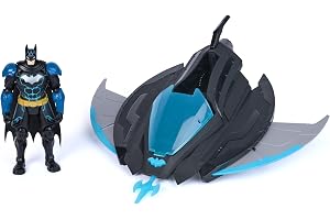 Spin Master DC Comics Toy Vehicle NinjaKtnaBldeBatwingN Batman