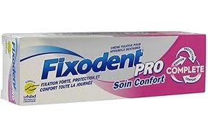 Fixodent Pro Soin Confort 47 g