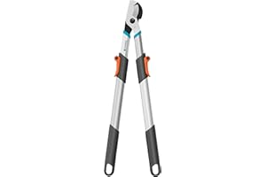 GARDENA Teleskopowy nóż do gałęzi TeleCut Basic do świeżych gałęzi