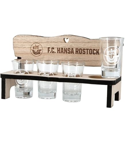 Hansa Rostock Tasse Mit 3D-Platine – Edler Becher Für Kaffee & Tee