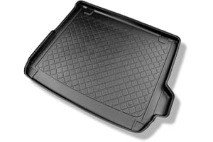 Mossa Alfombra para Maletero Adecuada para BMW X4 G02 Sac (04.2018- ) - Protector Maletero - Alfombrilla Maletero Antideslizante - G