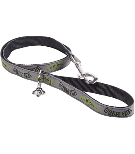 CERDÁ LIFE'S LITTLE MOMENTS Star Wars Hundehalsband – Offizielle Lizenz – Für Mittelgroße Hunde (Halsumfang 30–45 Cm)