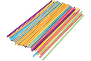 TOYVIAN Baquetas De Ritmo Madera, 150 Piezas Palo Ritmo Musical Varillas De Madera Claves De Baquetas Palos Musical Percusión Niño Pequeño Redondo Para Aula Juegos Musicales Infantiles