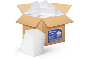 SINWE Schmutzradierer, 50 Stück Radierschwamm Putzschwamm Zauberschwamm Melamin Schwämme für Haushalt, Küche, Wand, Bad, Schuhschwamm