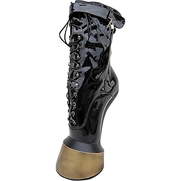 Extreme Highheels Ponyboots (Neu und originalverpackt) in Wangen SZ für