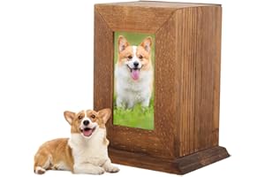 Urna Per Ceneri Di Animali Domestici, Urna Personalizzata Per Animali - Foto 2