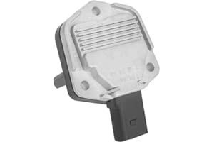 ARAMOX Ölstandsensor 1J0907660B Sensor Oil Motorölstand Sensor