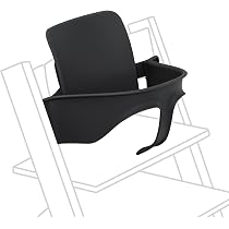 Portaoggetti Per Sedia Tripp Trapp - Accessorio Bianco Multiuso, Lavabile In Lavastoviglie, Senza BPA