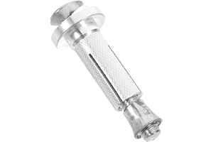 ABOOFAN Vis De Montage Pour Protège-Mains Moto Guidon 5.8X2.1 Cm Installation Facile Accessoire Pour Motos Tout- Quad Et Vélos De Rue